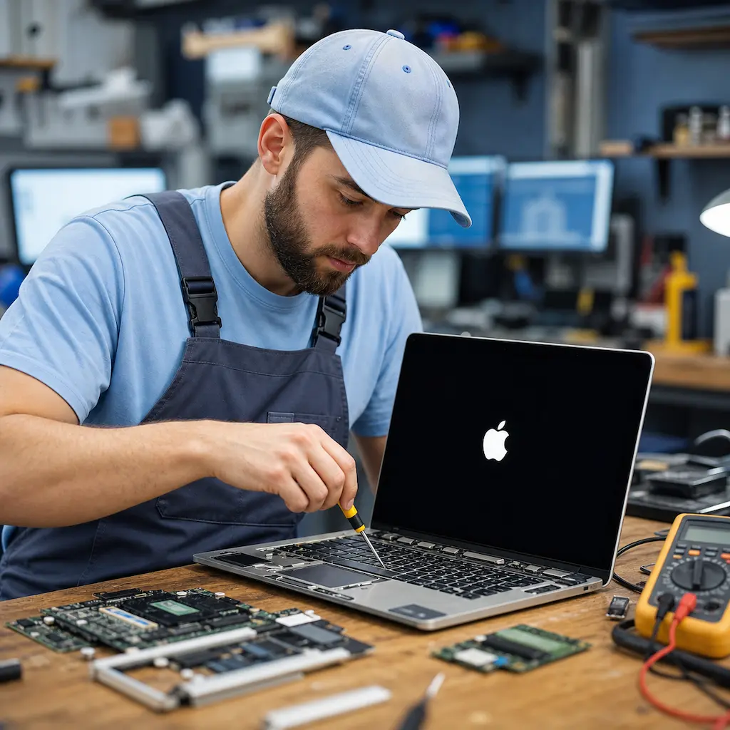 Ремонт Apple Macbook в Климовске | Сервисный центр