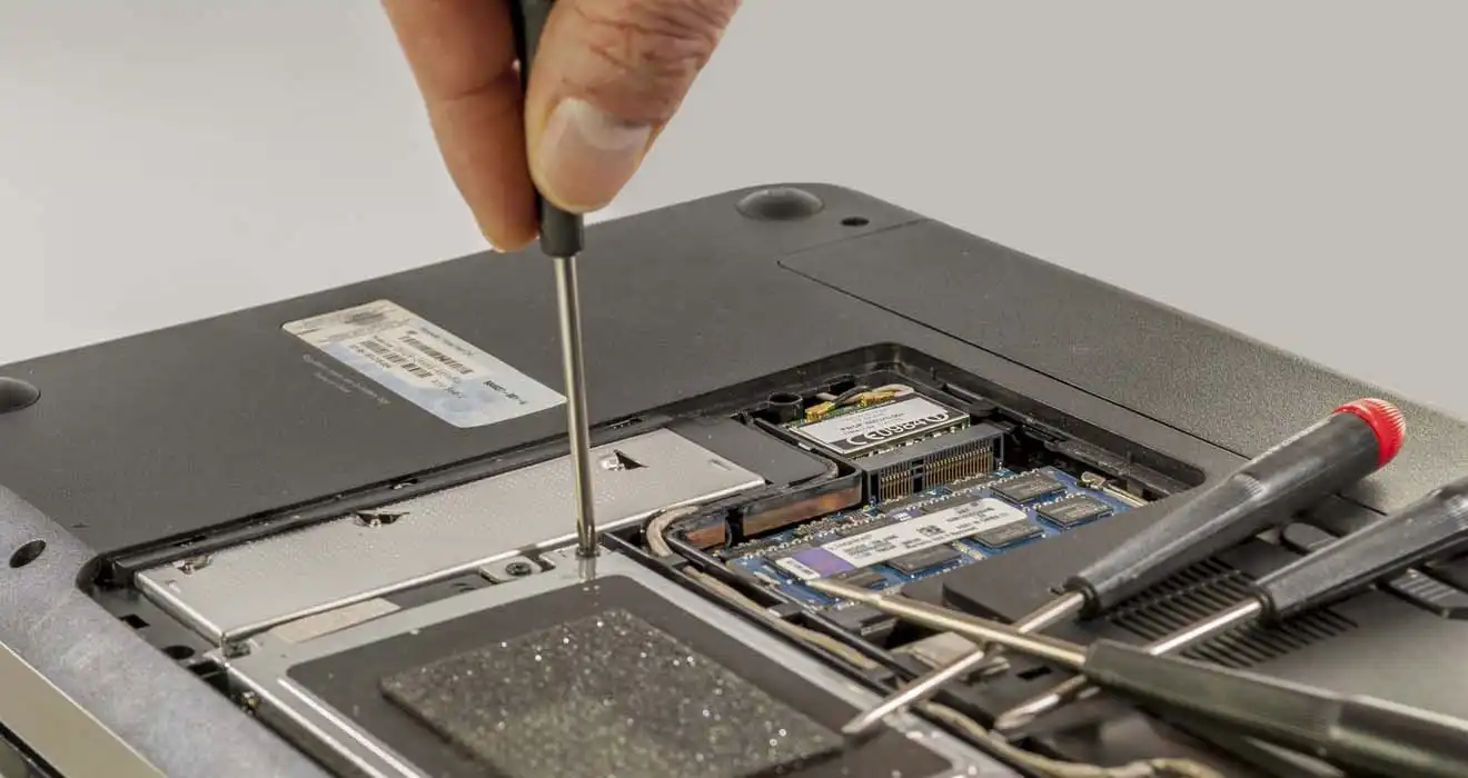 HP ноутбук ремонт в Климовске