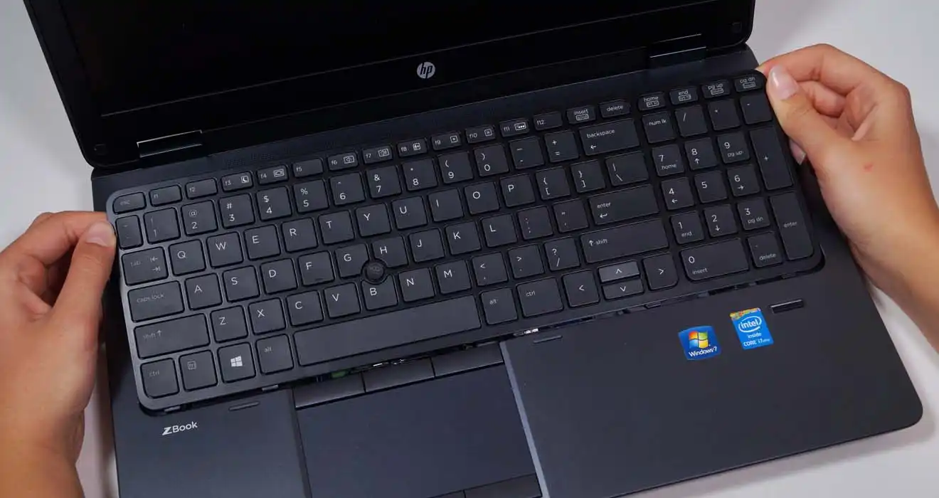 Ремонт ноутбуков HP в Климовске | Сервисный центр