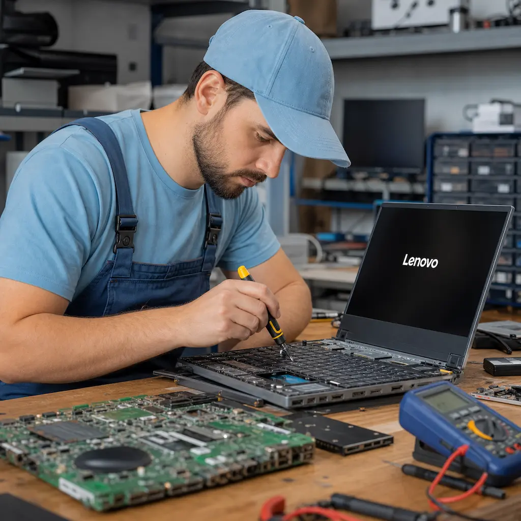 Ремонт ноутбуков Lenovo в Климовске | Сервисный центр