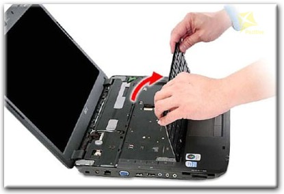 Замена клавиатуры ноутбука Acer в Климовске