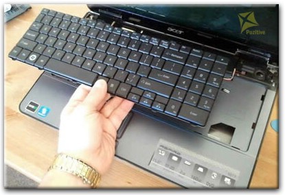 Ремонт клавиатуры ноутбука Acer в Климовске