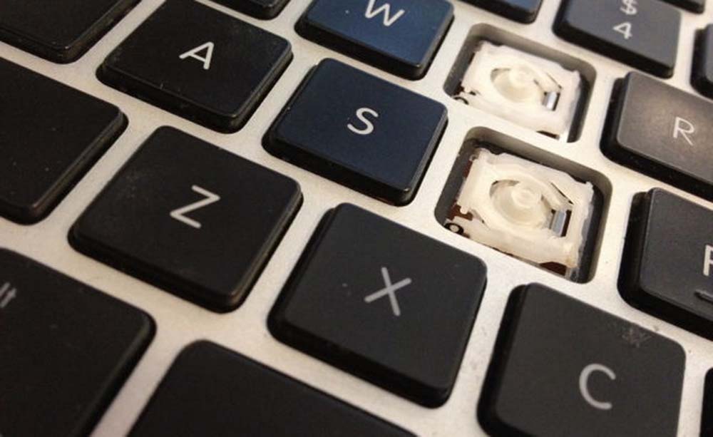 Замена клавиатуры ноутбука Asus в Климовске
