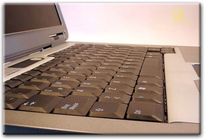 Замена клавиатуры ноутбука Emachines в Климовске