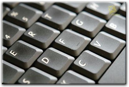 Замена клавиатуры ноутбука HP в Климовске
