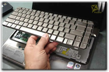 Ремонт клавиатуры на ноутбуке HP в Климовске
