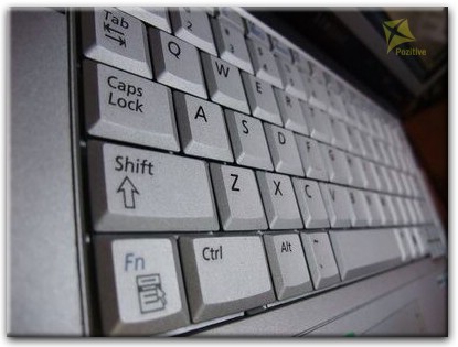 Замена клавиатуры ноутбука Lenovo в Климовске