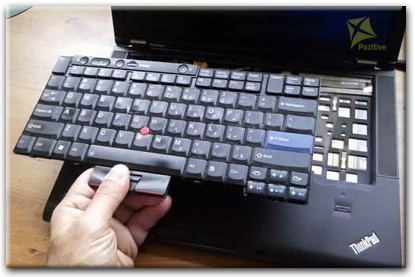 Ремонт клавиатуры на ноутбуке Lenovo в Климовске