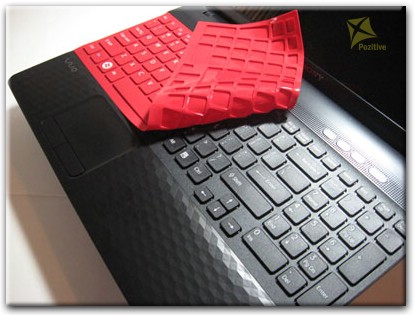 Замена клавиатуры ноутбука Sony Vaio в Климовске