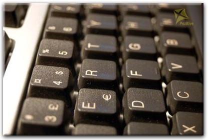 Замена клавиатуры ноутбука Toshiba в Климовске