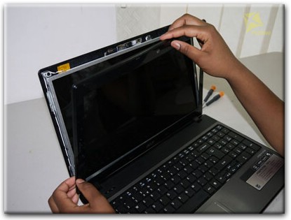 Замена экрана ноутбука Acer в Климовске