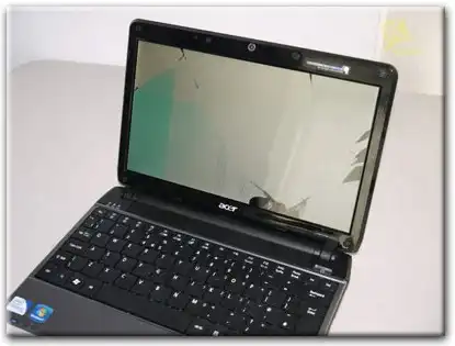 Замена матрицы ноутбука Acer в Климовске