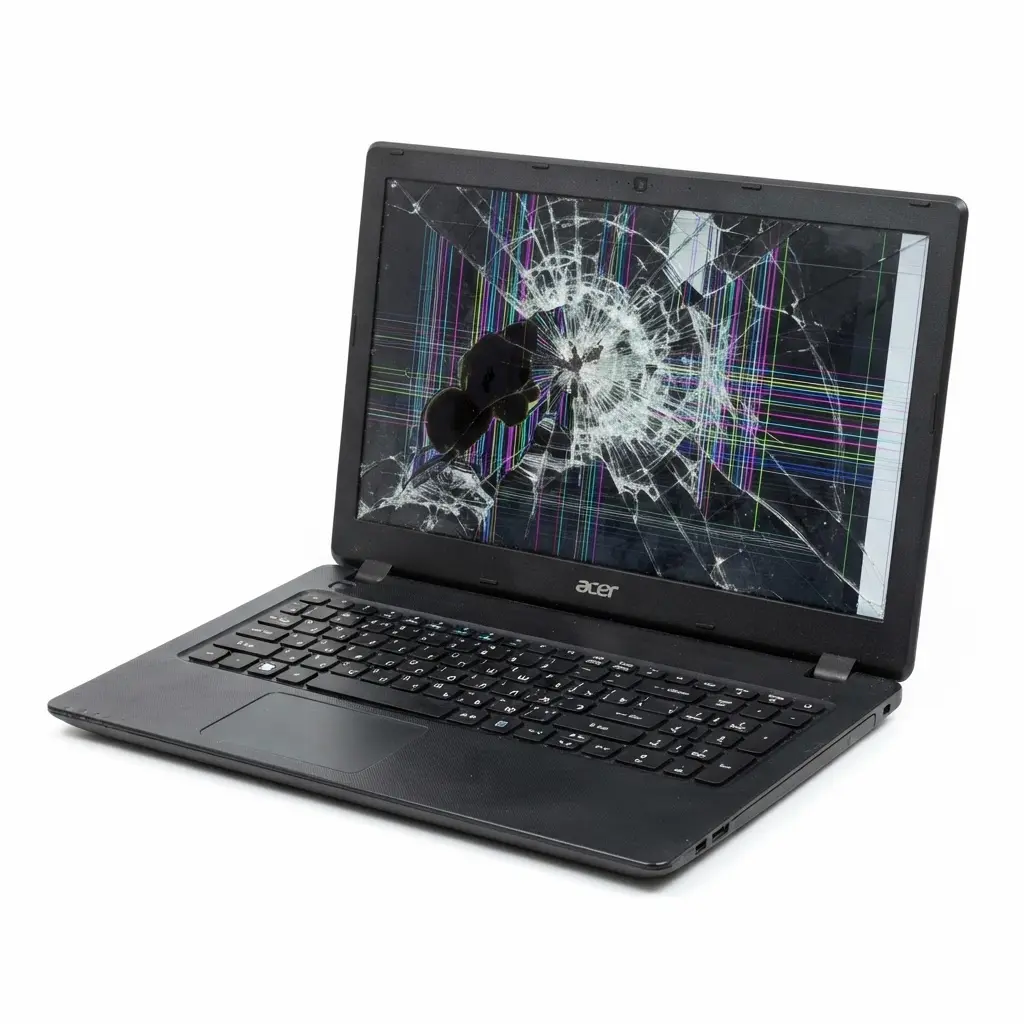 поменять матрицу ноутбука Acer в Климовске