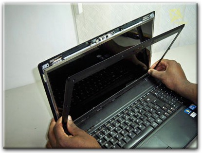 Замена экрана ноутбука Lenovo в Климовске