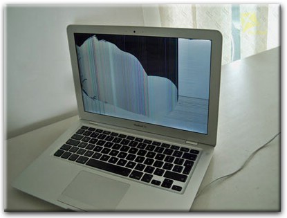 Замена матрицы Apple MacBook в Климовске