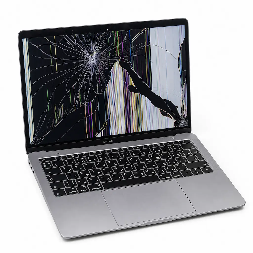 поменять матрицу Apple Macbook в Климовске