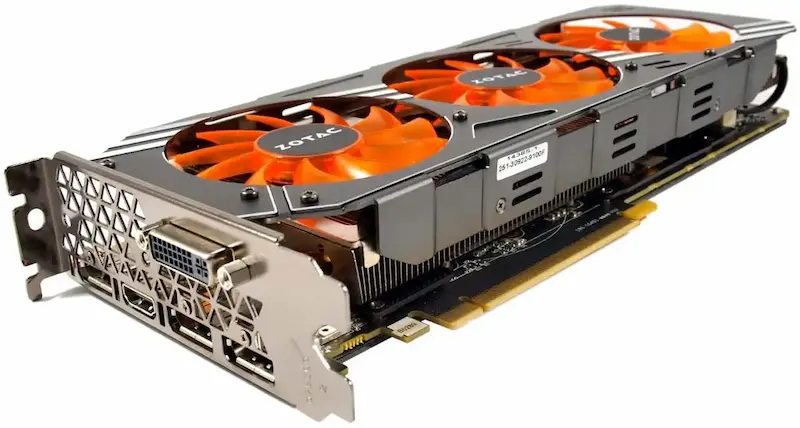 замена видеокарты в Климовске