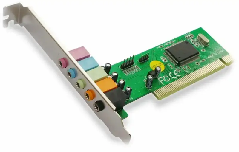 Установка звуковой карты на компьютер в Климовске