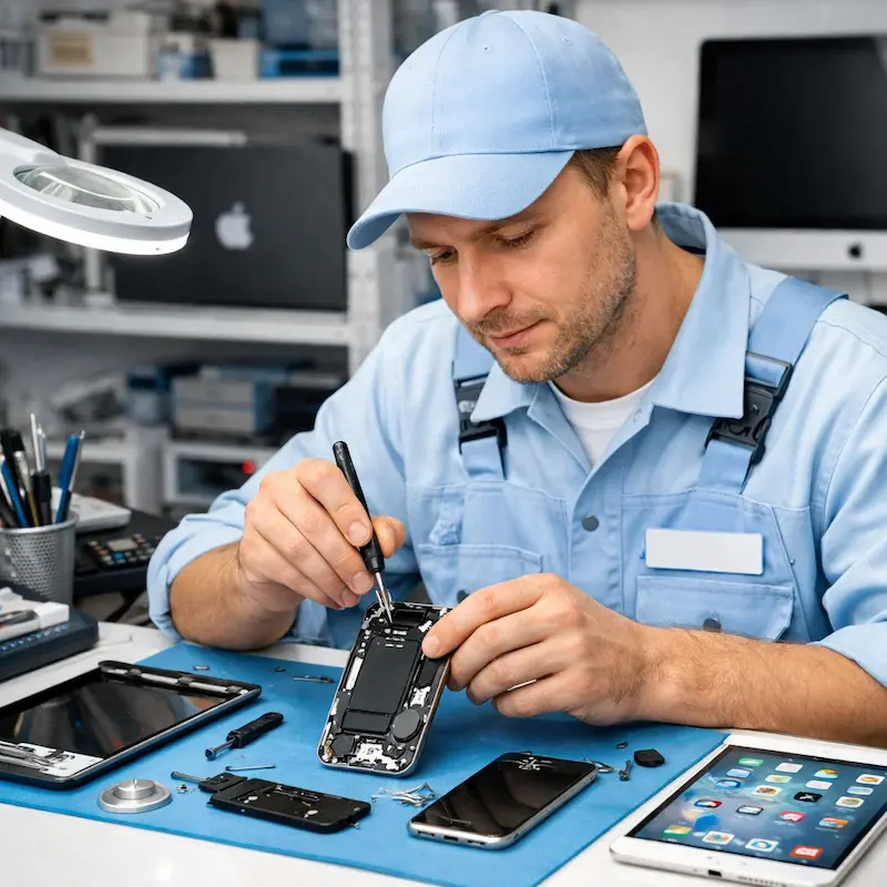 Ремонт Apple в Климовске