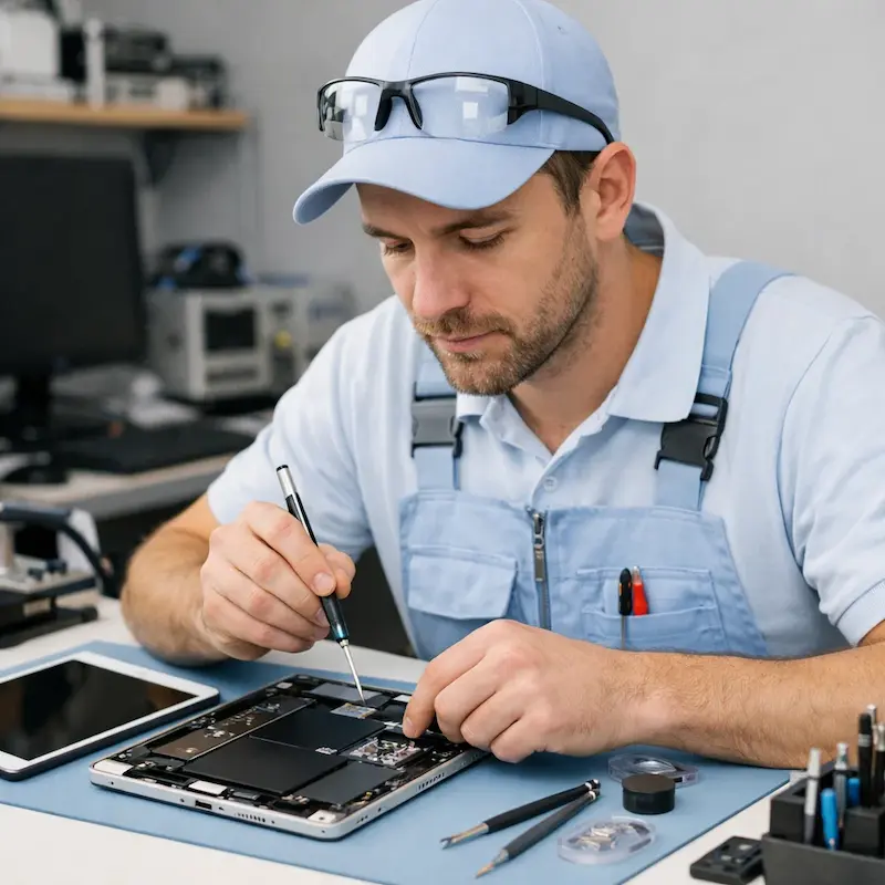 Ремонт Apple Ipad в Климовске