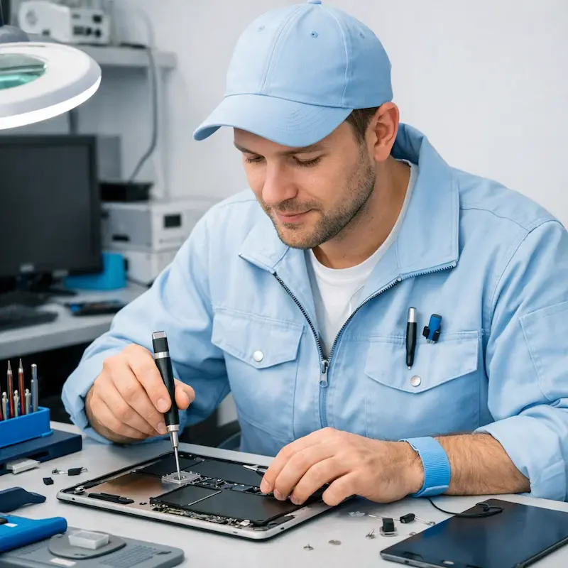 Ремонт Айпада в Климовске