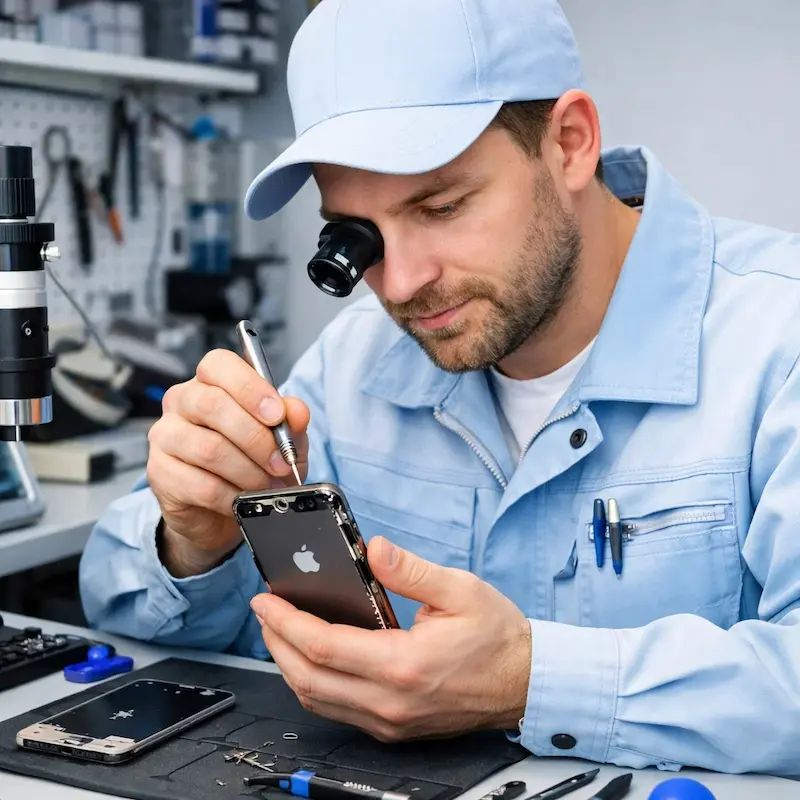 Ремонт Apple iPhone в Климовске