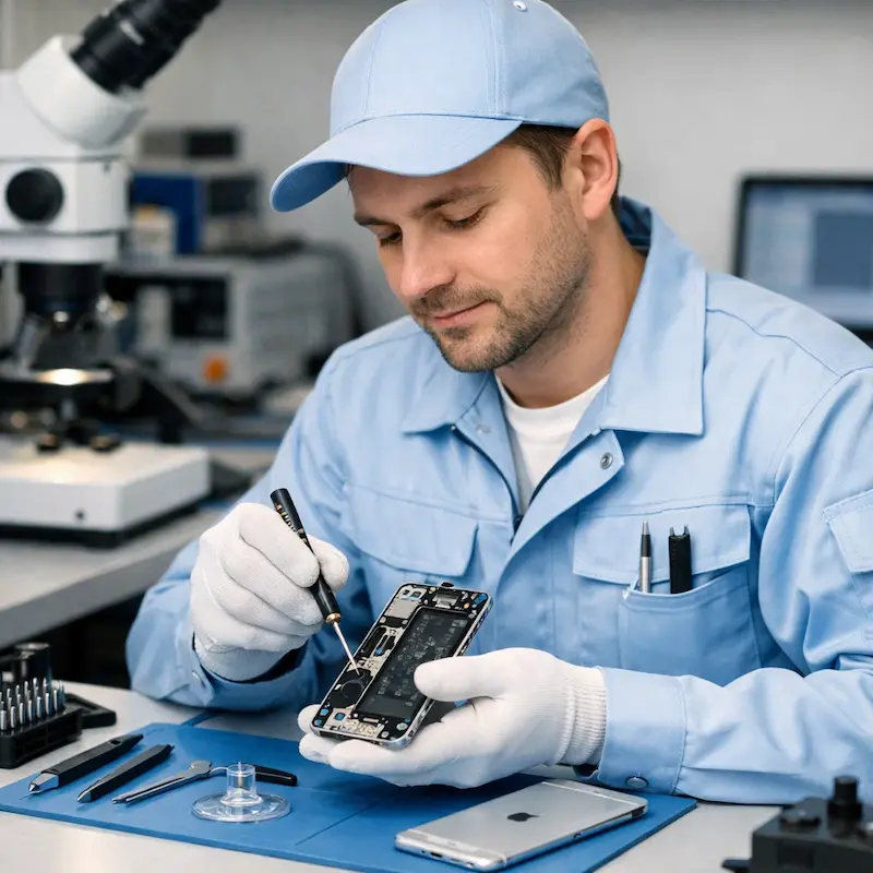 Ремонт Айфона в Климовске